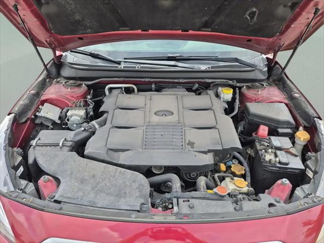 2019 Subaru Legacy 3.6R Limited