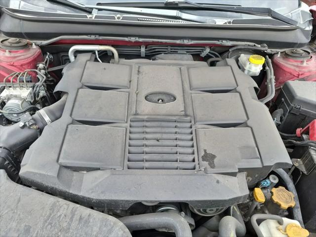 2019 Subaru Legacy 3.6R Limited