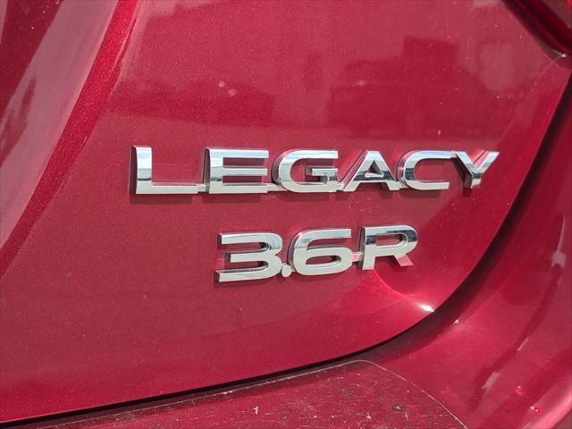 2019 Subaru Legacy 3.6R Limited