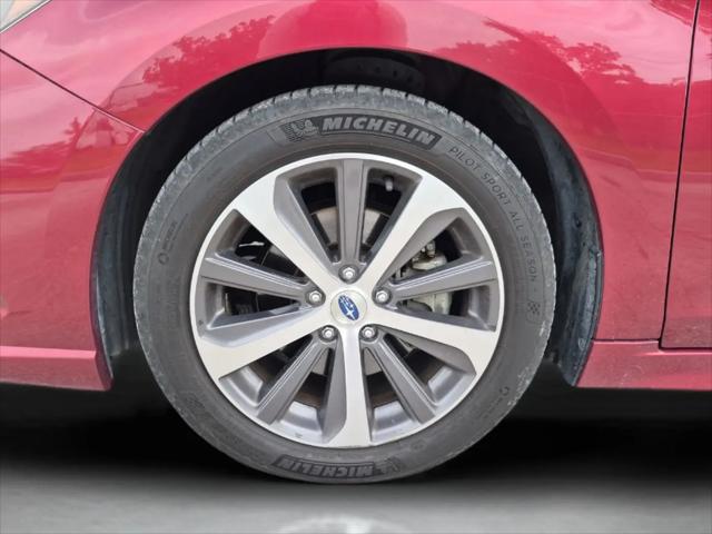 2019 Subaru Legacy 3.6R Limited