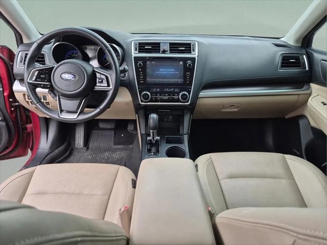 2019 Subaru Legacy 3.6R Limited