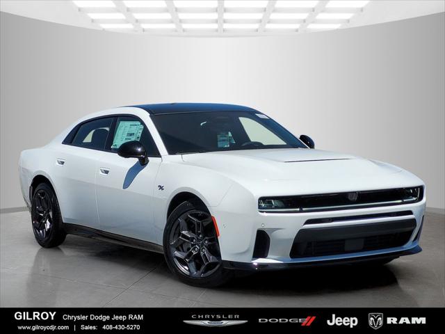 2026 Dodge Charger R/T Plus 4-Door AWD for sale in Gilroy, CA