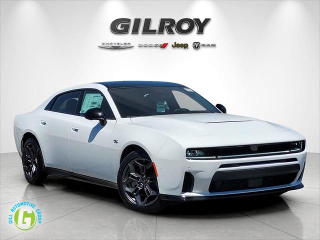 2026 Dodge Charger R/T Plus 4-Door AWD for sale in Gilroy, CA