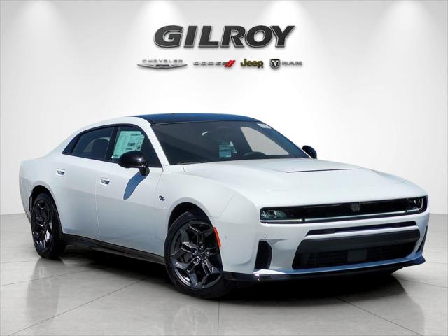 2026 Dodge Charger R/T Plus 4-Door AWD