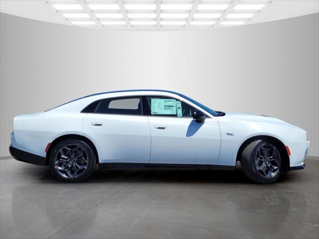 2026 Dodge Charger R/T Plus 4-Door AWD