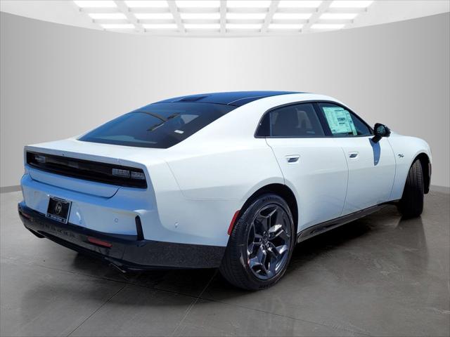 2026 Dodge Charger R/T Plus 4-Door AWD