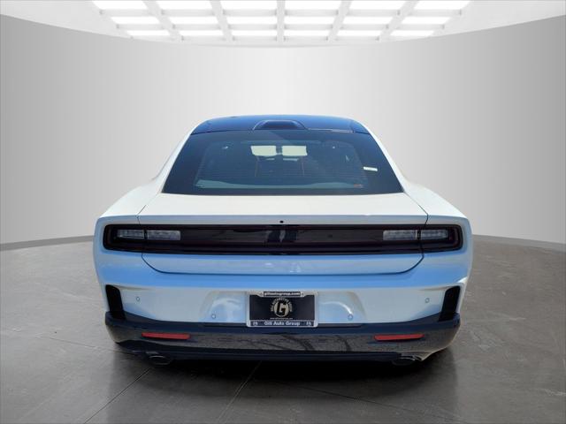 2026 Dodge Charger R/T Plus 4-Door AWD
