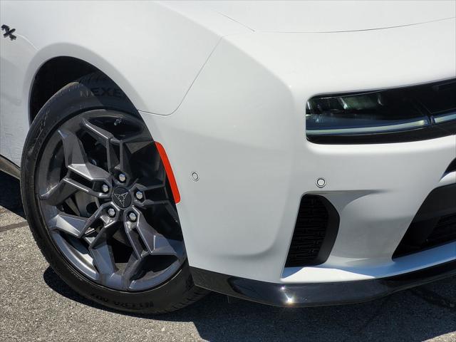 2026 Dodge Charger R/T Plus 4-Door AWD
