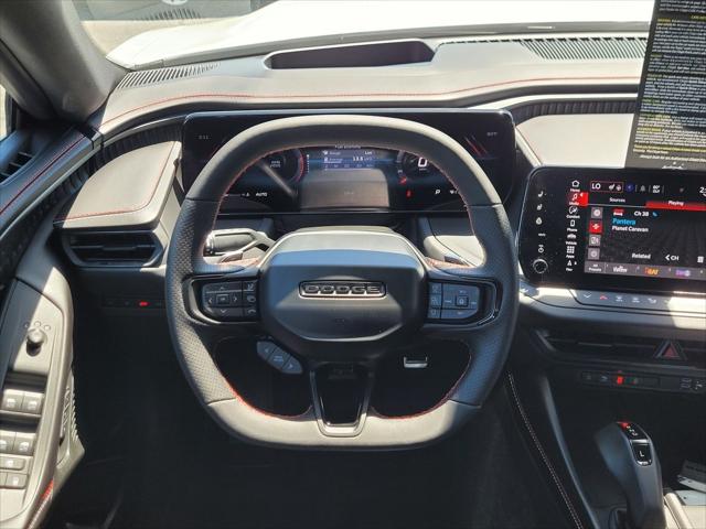2026 Dodge Charger R/T Plus 4-Door AWD