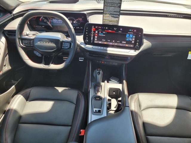 2026 Dodge Charger R/T Plus 4-Door AWD