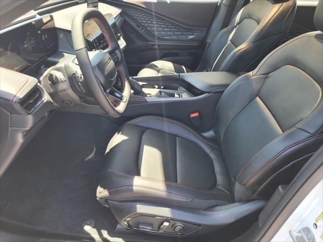 2026 Dodge Charger R/T Plus 4-Door AWD