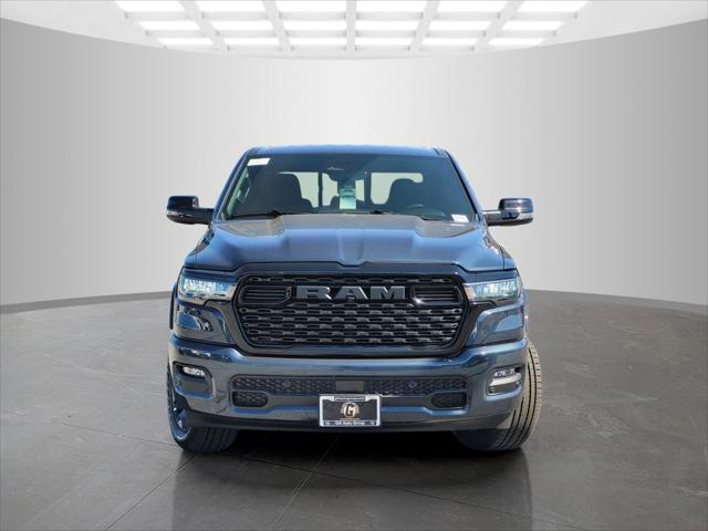 2026 Ram 1500 Big Horn Crew Cab 4x4 5'7" Box