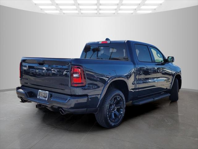 2026 Ram 1500 Big Horn Crew Cab 4x4 5'7" Box