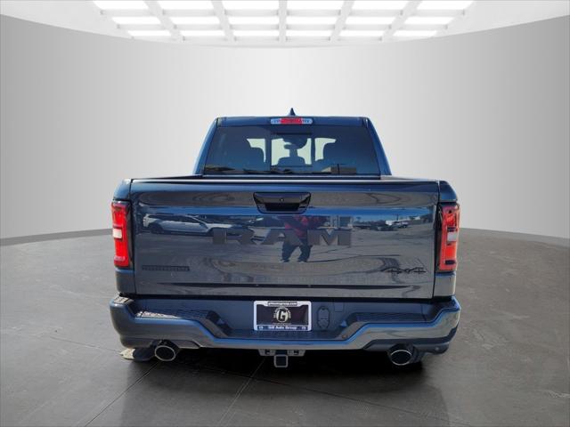 2026 Ram 1500 Big Horn Crew Cab 4x4 5'7" Box