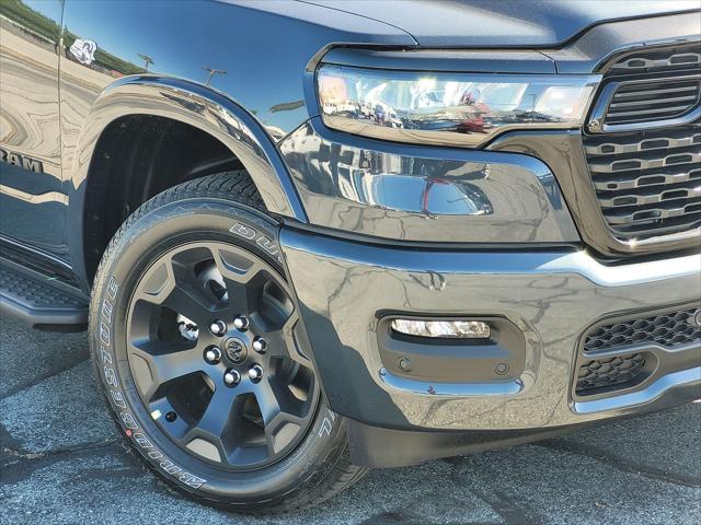 2026 Ram 1500 Big Horn Crew Cab 4x4 5'7" Box