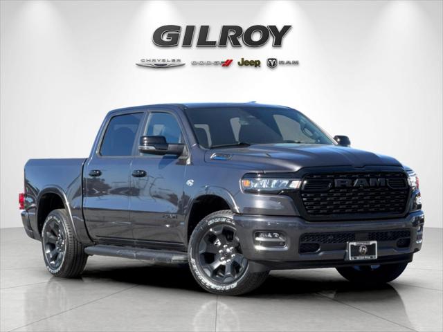2026 Ram 1500 Big Horn Crew Cab 4x4 57 Box