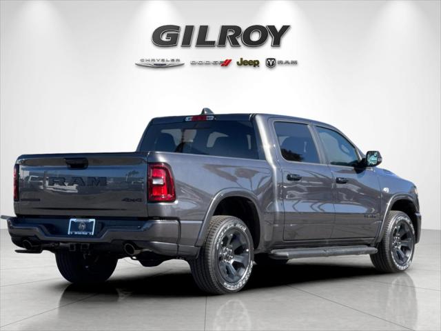 2026 Ram 1500 Big Horn Crew Cab 4x4 57 Box