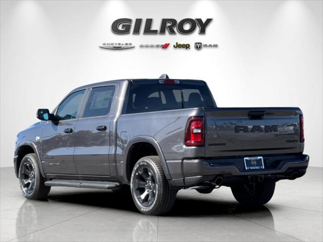 2026 Ram 1500 Big Horn Crew Cab 4x4 57 Box