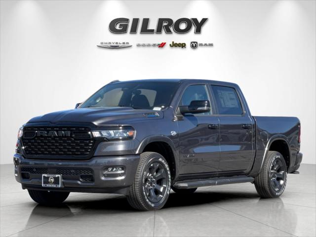 2026 Ram 1500 Big Horn Crew Cab 4x4 57 Box