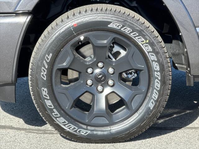 2026 Ram 1500 Big Horn Crew Cab 4x4 57 Box
