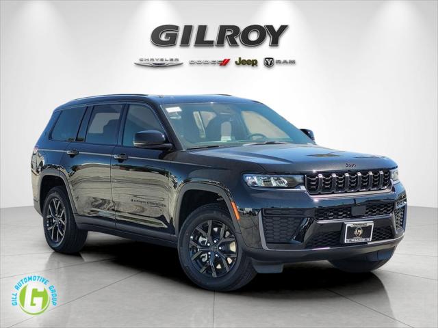 2026 Jeep Grand Cherokee L Altitude 4x4 for sale in Gilroy, CA