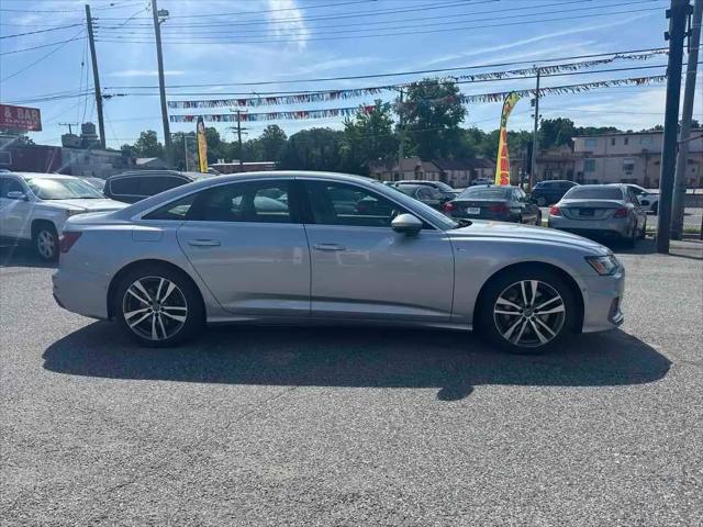 2019 Audi A6 55 Premium