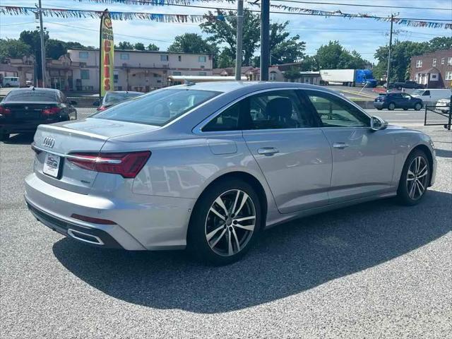 2019 Audi A6 55 Premium