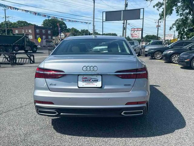 2019 Audi A6 55 Premium