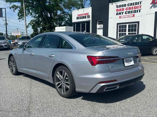 2019 Audi A6 55 Premium