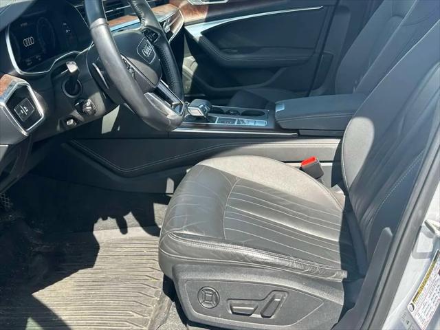 2019 Audi A6 55 Premium