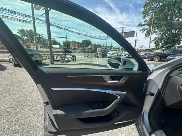 2019 Audi A6 55 Premium