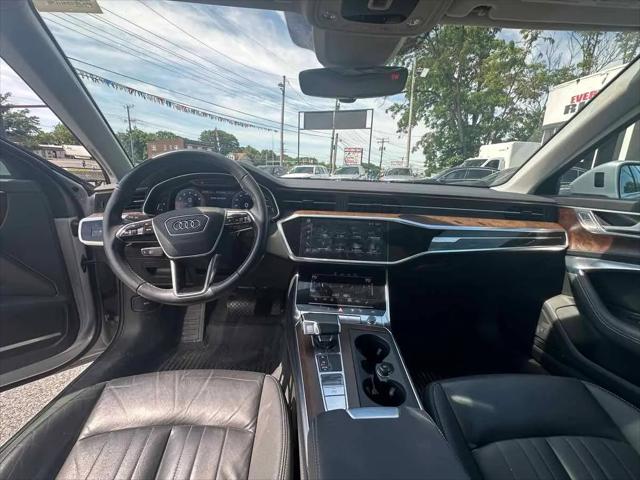 2019 Audi A6 55 Premium