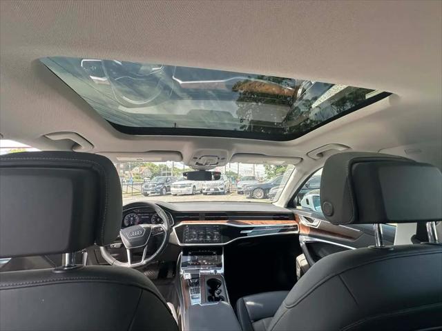 2019 Audi A6 55 Premium