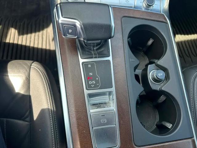 2019 Audi A6 55 Premium