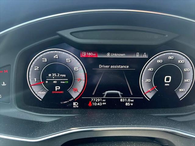 2019 Audi A6 55 Premium
