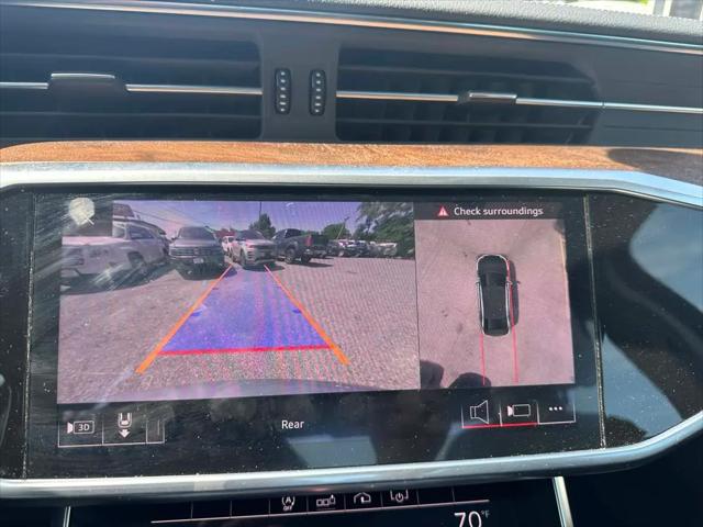2019 Audi A6 55 Premium