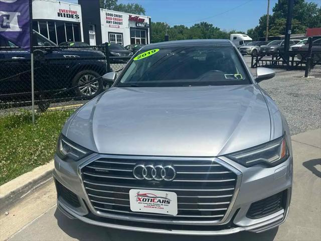 2019 Audi A6 55 Premium
