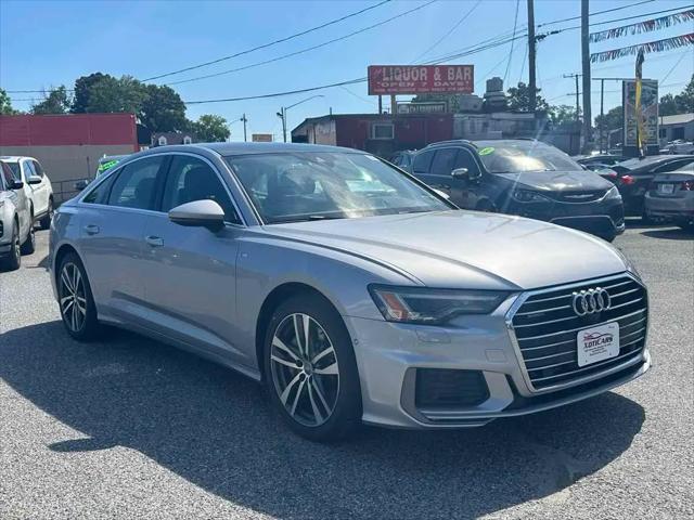2019 Audi A6 55 Premium
