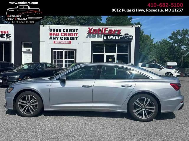 2019 Audi A6 55 Premium for sale in Rosedale, MD