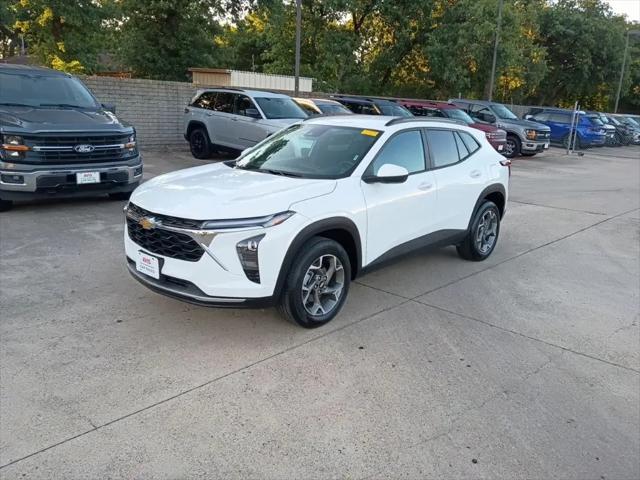 2025 Chevrolet Trax FWD LT for sale in Irving, TX