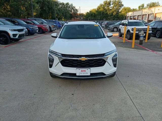 2025 Chevrolet Trax FWD LT