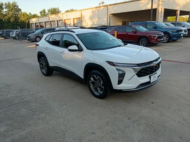 2025 Chevrolet Trax FWD LT
