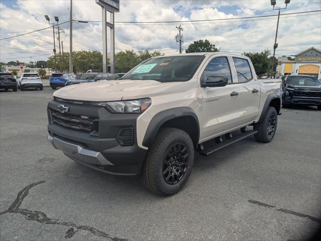 2026 Chevrolet Colorado Trail Boss, 4WD for sale in Burlington, NC