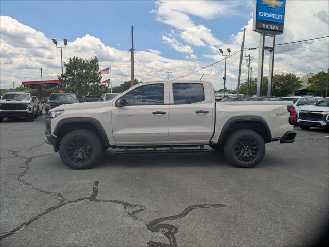 2026 Chevrolet Colorado Trail Boss, 4WD