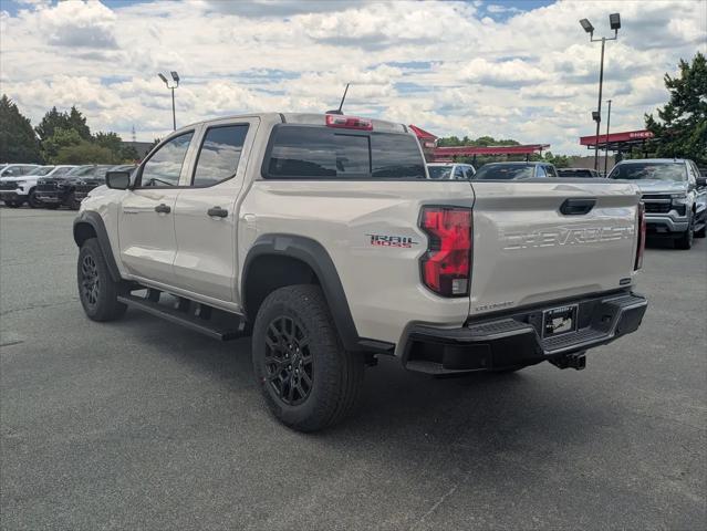 2026 Chevrolet Colorado Trail Boss, 4WD