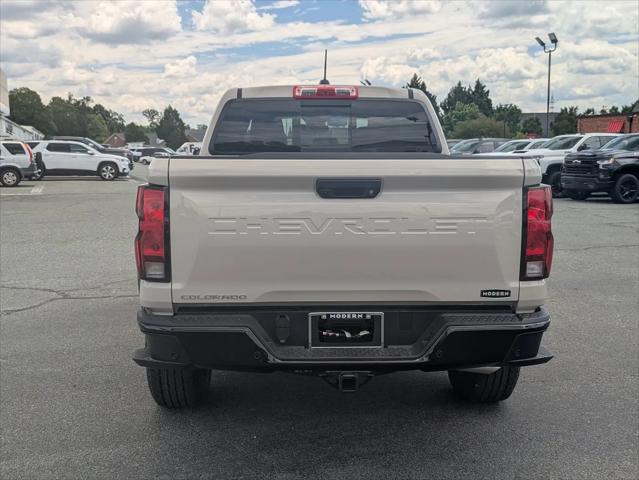2026 Chevrolet Colorado Trail Boss, 4WD