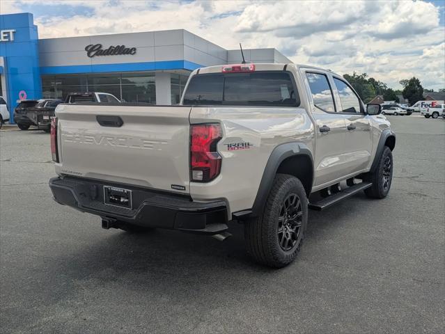 2026 Chevrolet Colorado Trail Boss, 4WD