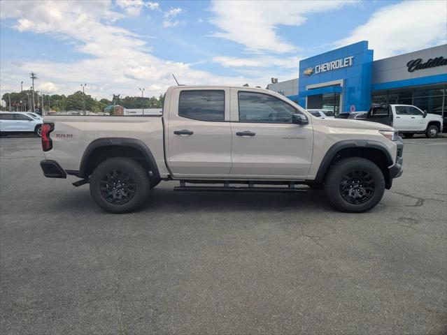 2026 Chevrolet Colorado Trail Boss, 4WD