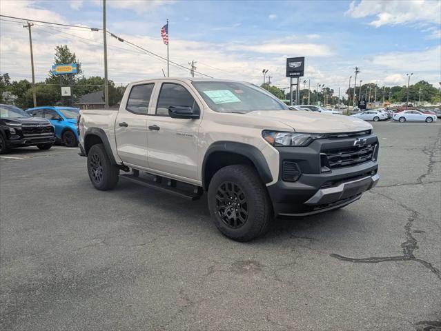 2026 Chevrolet Colorado Trail Boss, 4WD