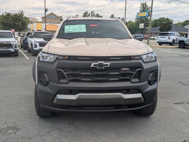 2026 Chevrolet Colorado Trail Boss, 4WD